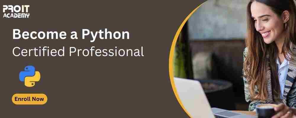 become Python Certified