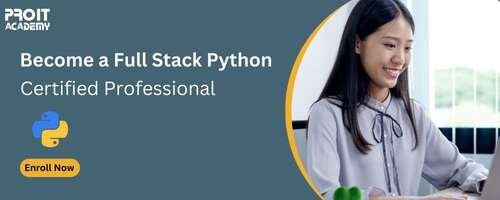 Become a Full Stack Python Certified Professional