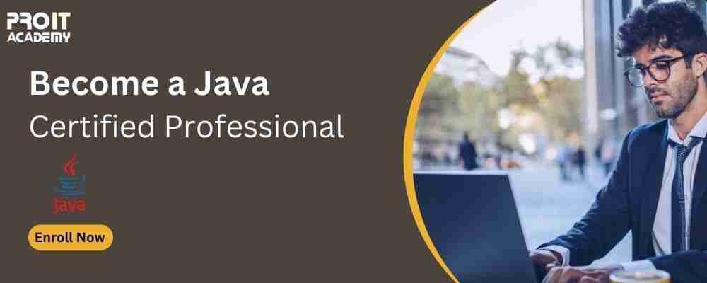 Become a Java Certified Professional