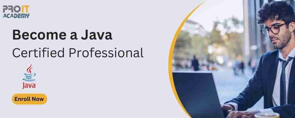 Become Java Certified Professional