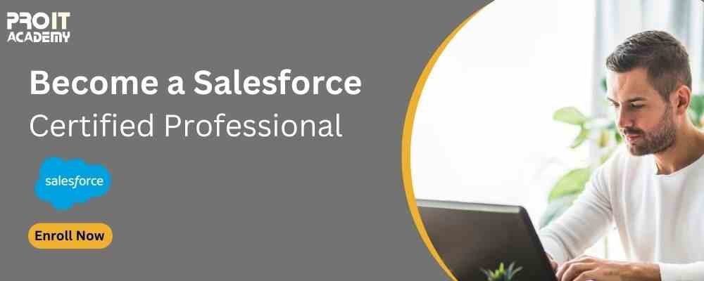 become salesforce certified