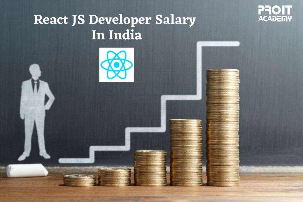React JS Developer Salary In India