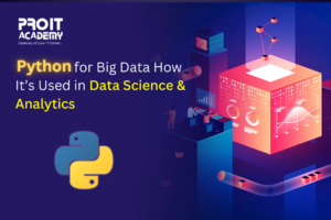 Want to master Big Data? Learn Python for large-scale data processing, AI, and cloud computing. Future-proof your skills with us!