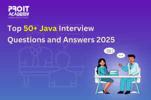 Crack Java interviews in 2025 using this ultimate guide of 50+ essential questions and answers.