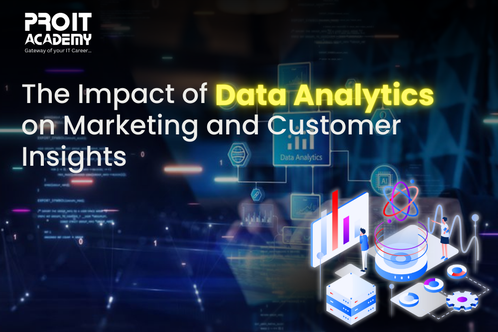 Explore how data analytics in marketing helps businesses understand customer behavior and improve campaign performance.