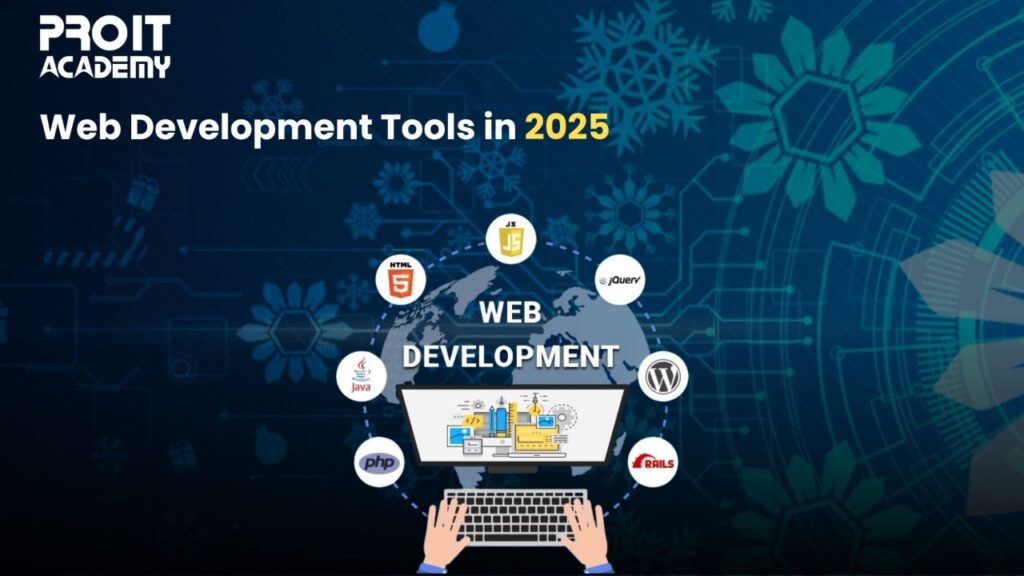 The 2025 web dev toolkit includes smarter IDEs, frameworks, and productivity plugins.