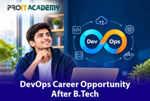B.Tech graduates exploring DevOps Classes in Pune and career opportunities